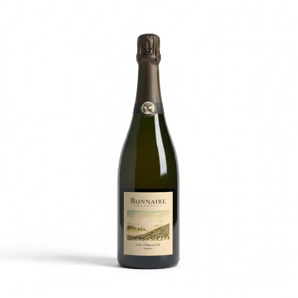 Champagne Bonnaire "Les Versants" Réserve Bonnaire