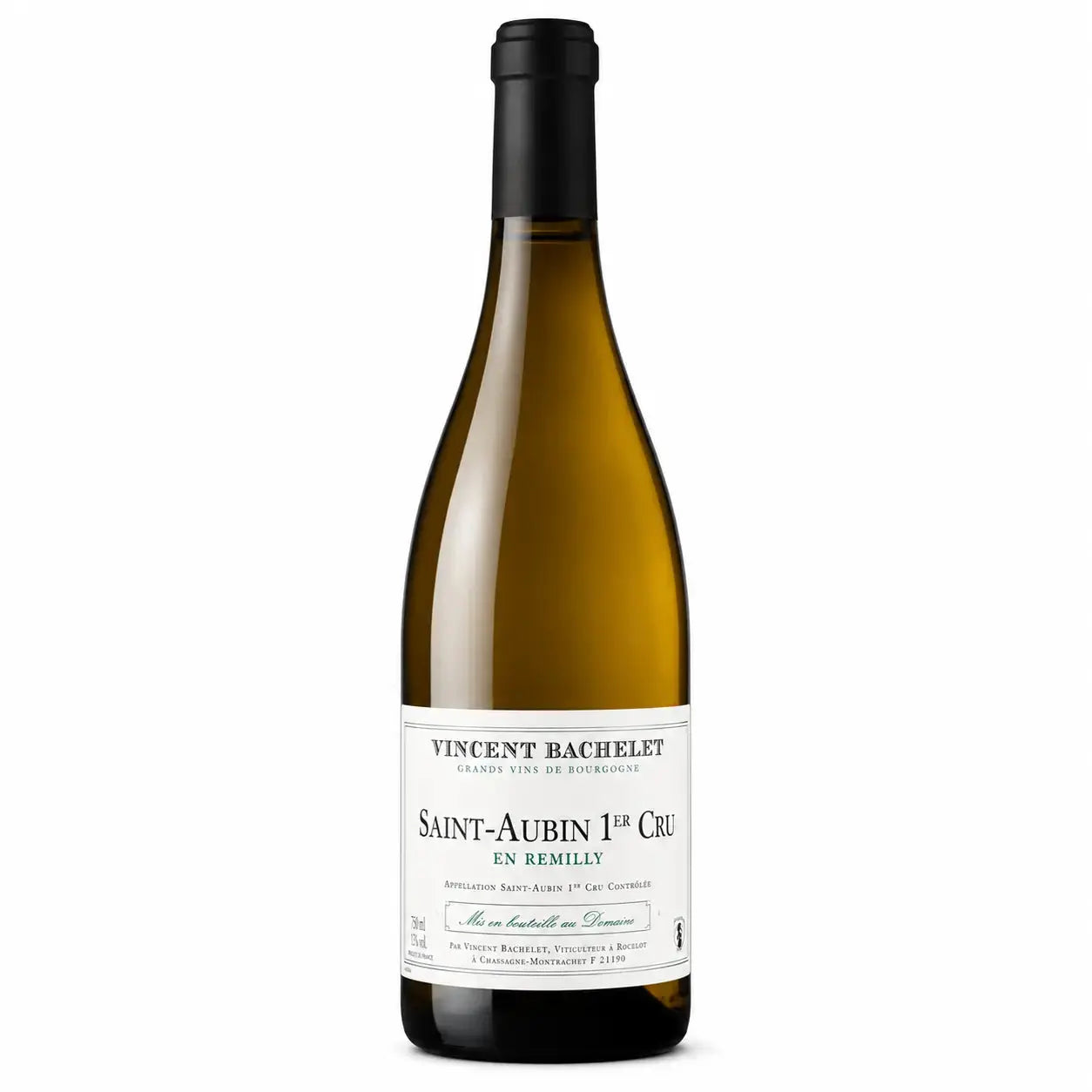 Domaine Vincent Bachelet Saint-Aubin 1er Cru En Remilly Blanc 2024 75cl Vincent Bachelet