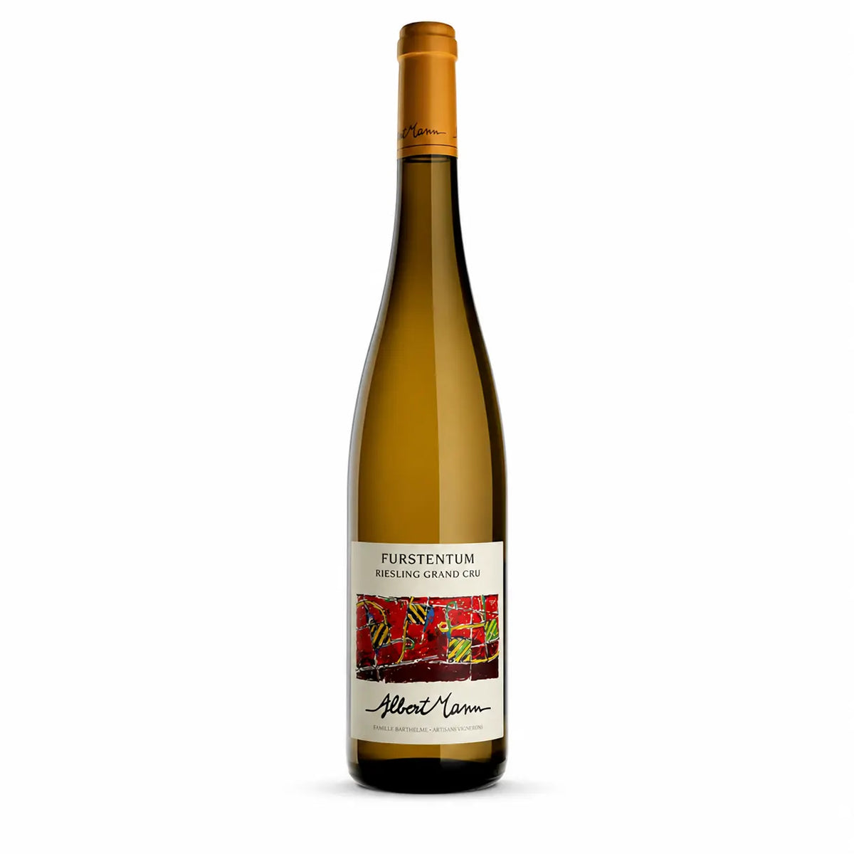 Domaine Albert Mann : Riesling Grand Cru "Furstentum" 2023 75cl Albert Mann