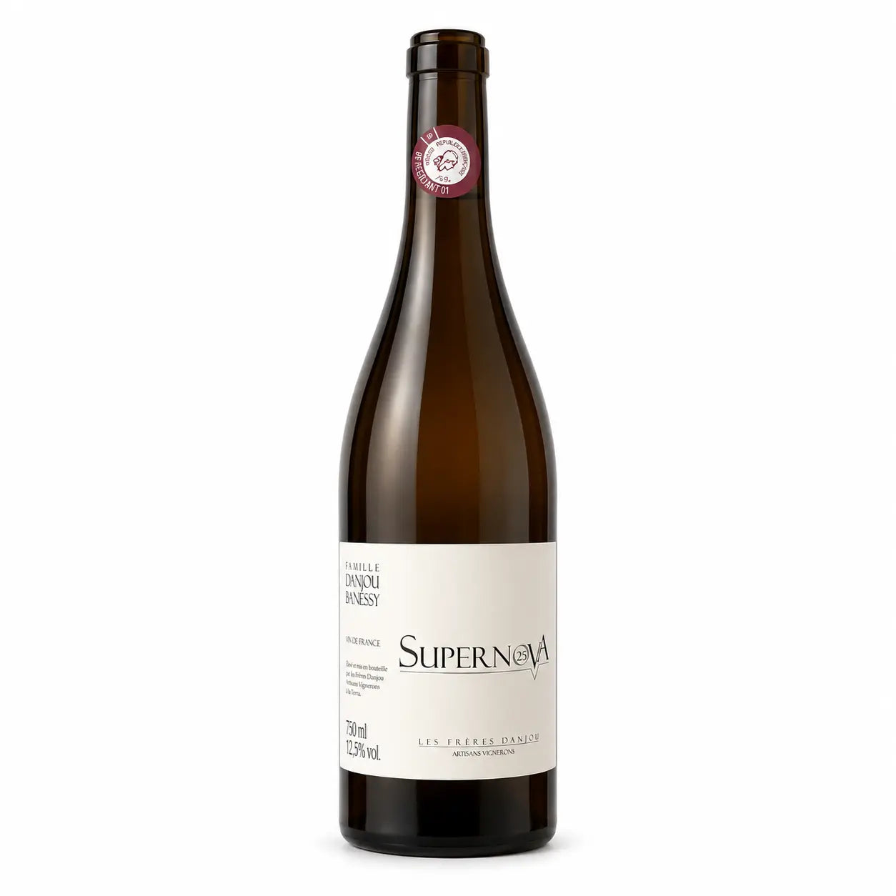 Danjou-Banessy Supernova Blanc - 2025 75cl Danjou Banessy