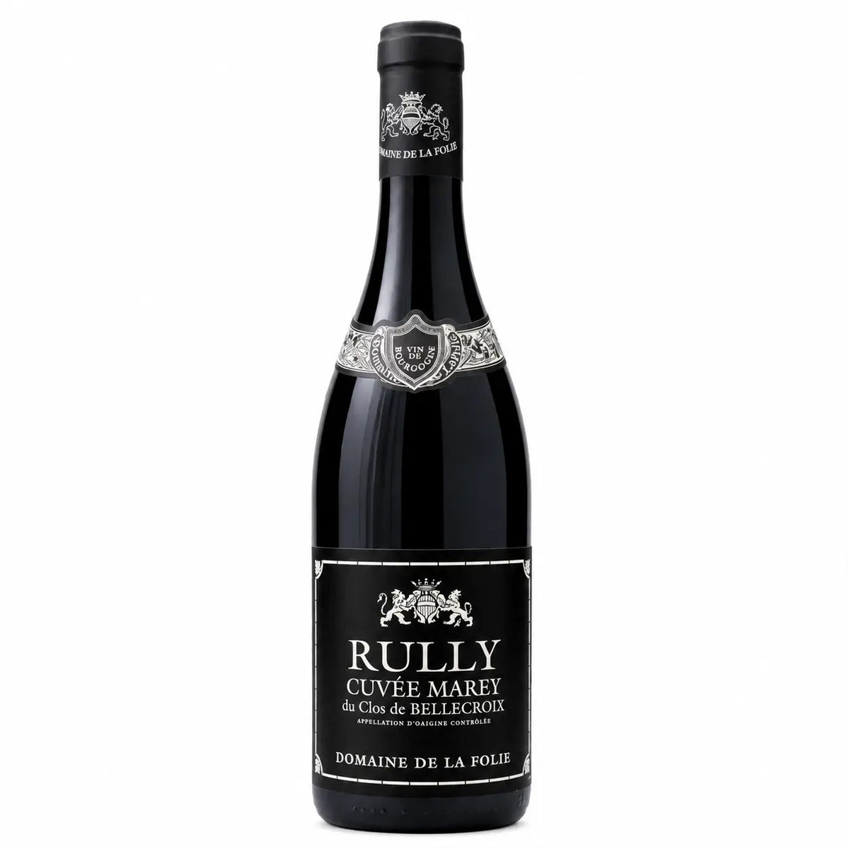 Domaine de la Folie Rully Rouge Cuvée Marey 2024 75cl Domaine de la Folie