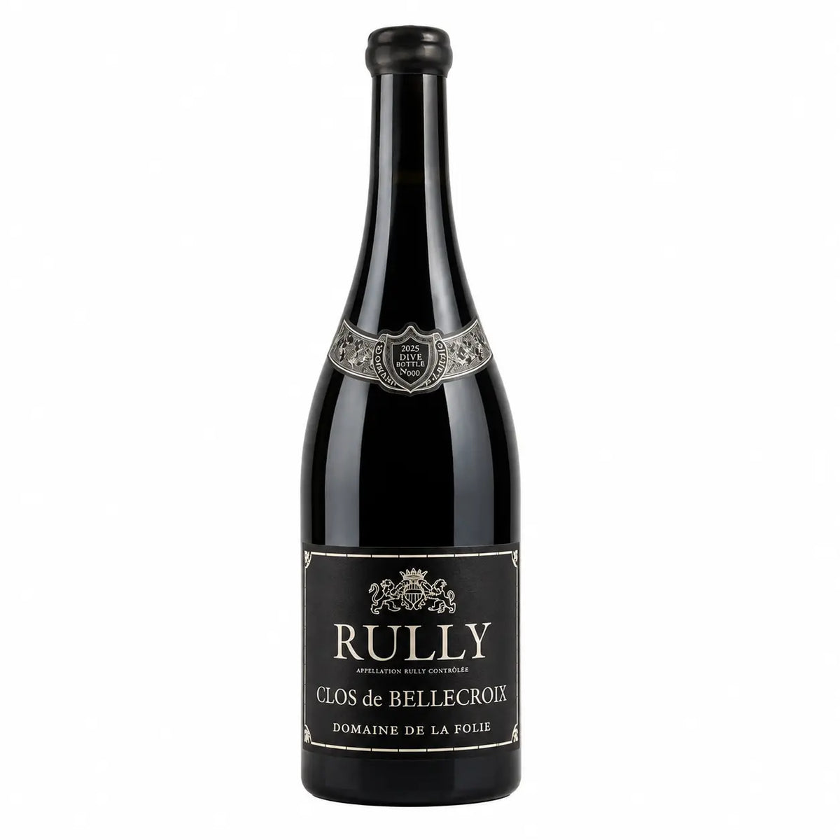 Domaine de la Folie Rully Rouge Clos de Bellecroix 2025 150cl Domaine de la Folie