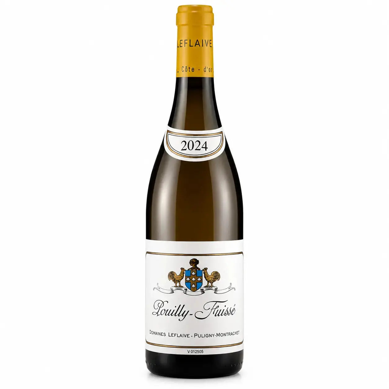 Domaine Leflaive Pouilly-Fuissé Blanc 2024 75cl Domaine de Montille