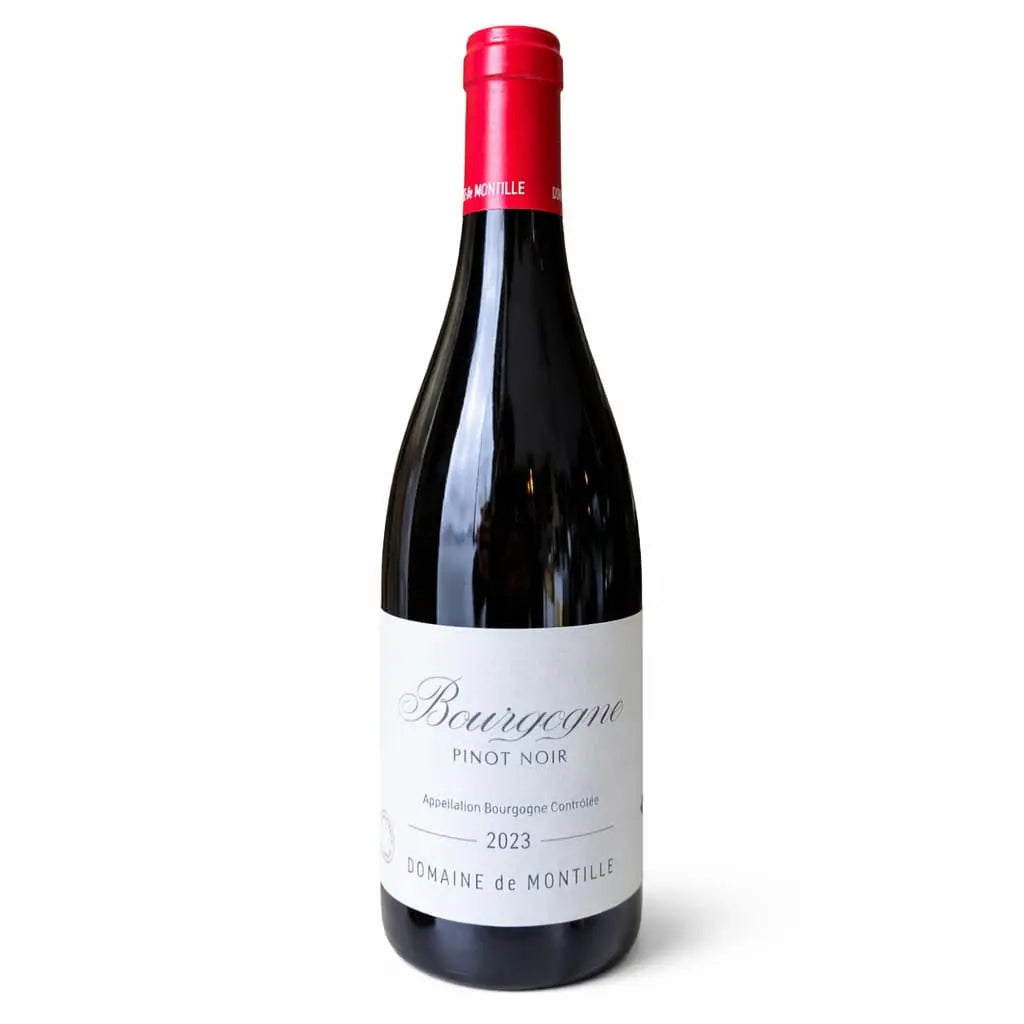 Domaine de Montille - Bourgogne Pinot Noir - 2023 75cl Domaine de Montille