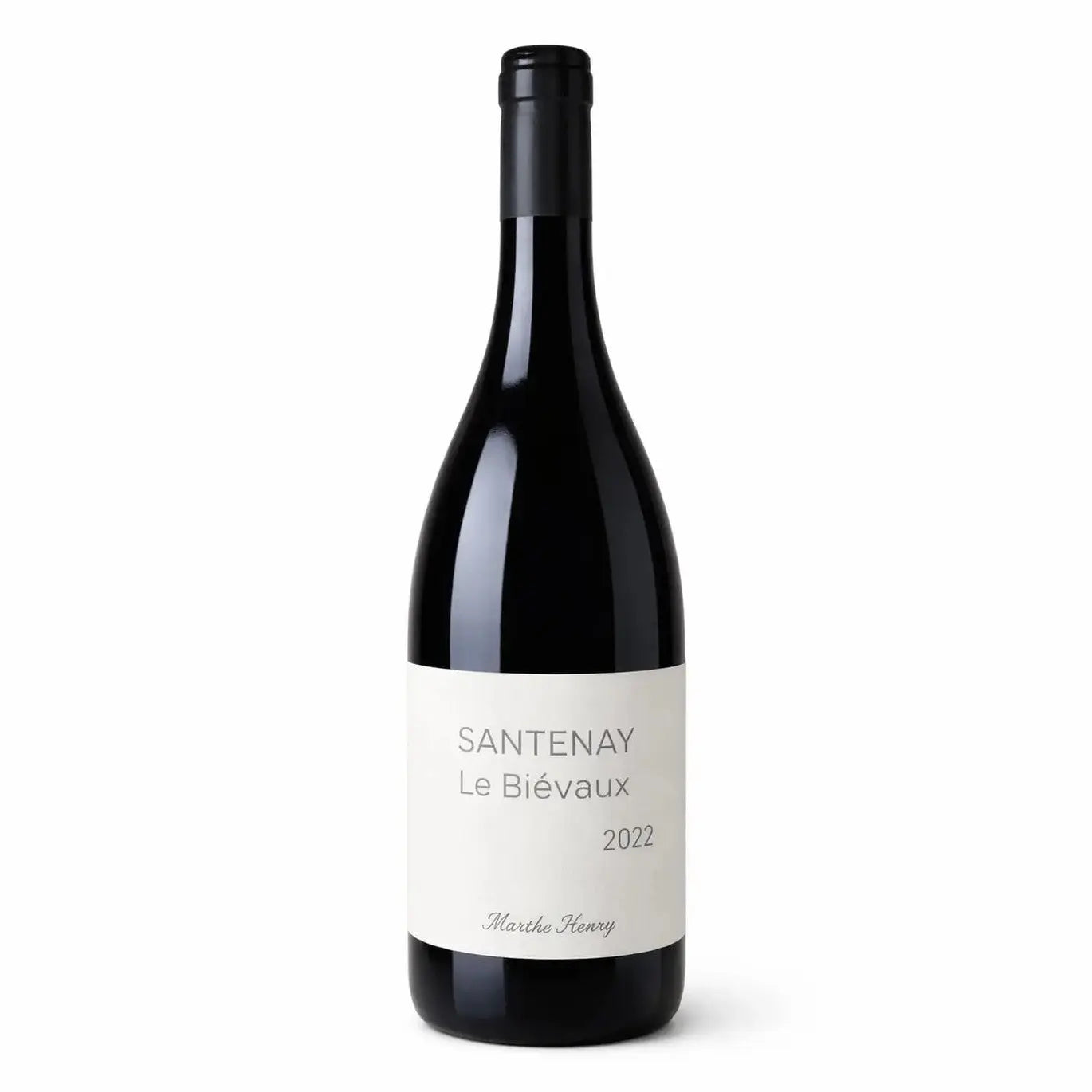 Marthe Henry - Santenay "Le Biévaux - 2022 75cl - Wine Gallery
