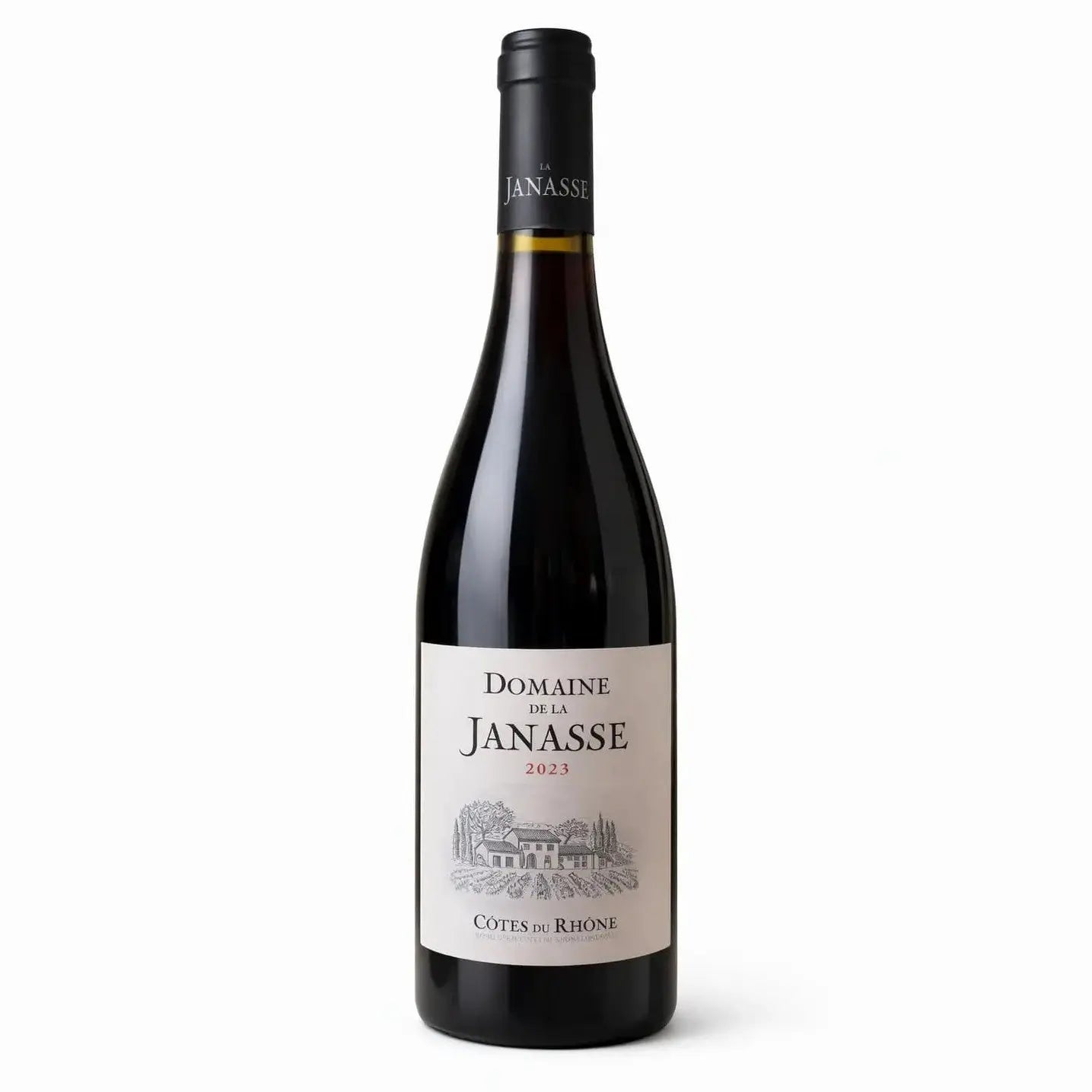 Domaine de la Janasse - Côtes du Rhône 2023 75cl La Janasse