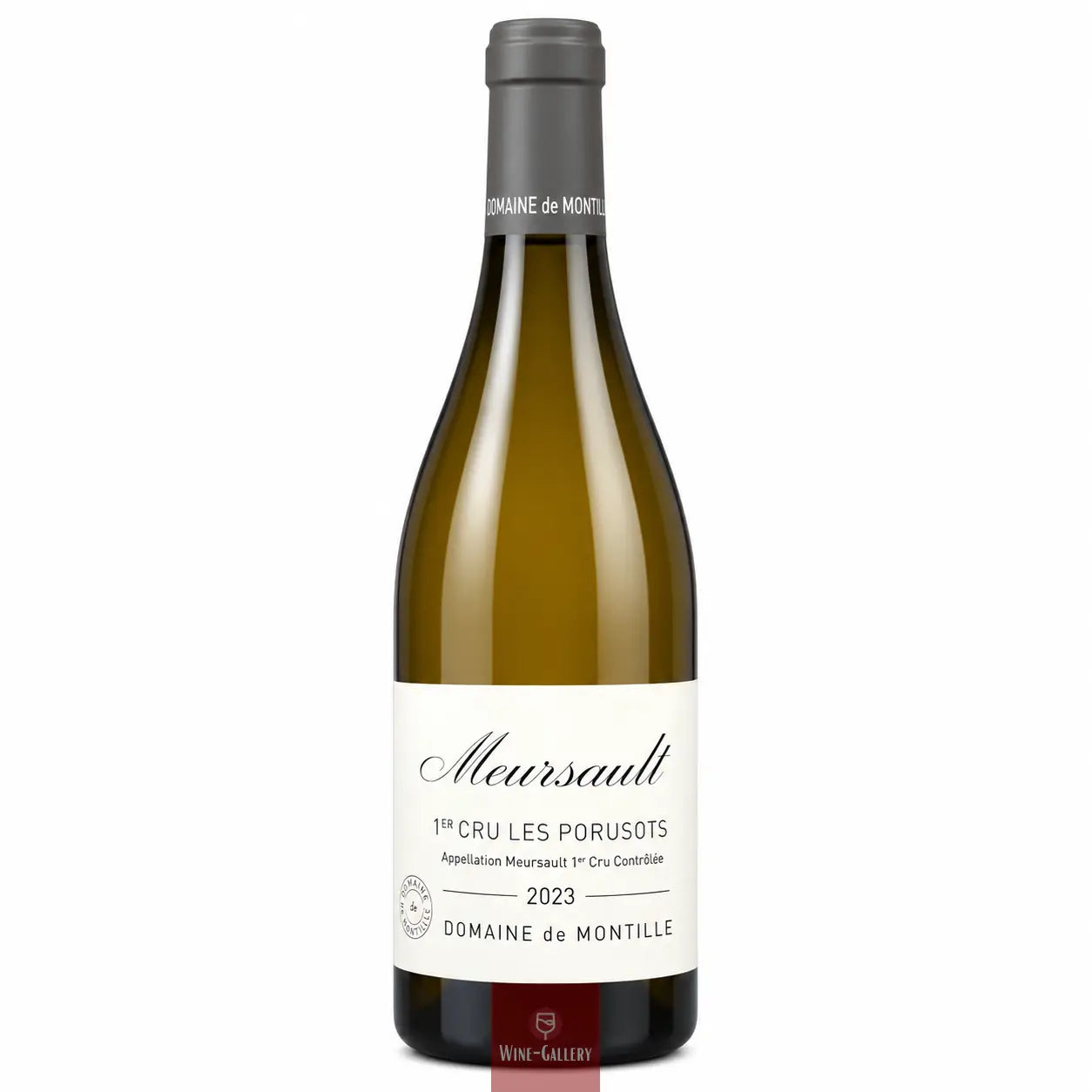 Domaine de Montille Meursault 1er Cru Les Porusots 2023 75cl Domaine de Montille