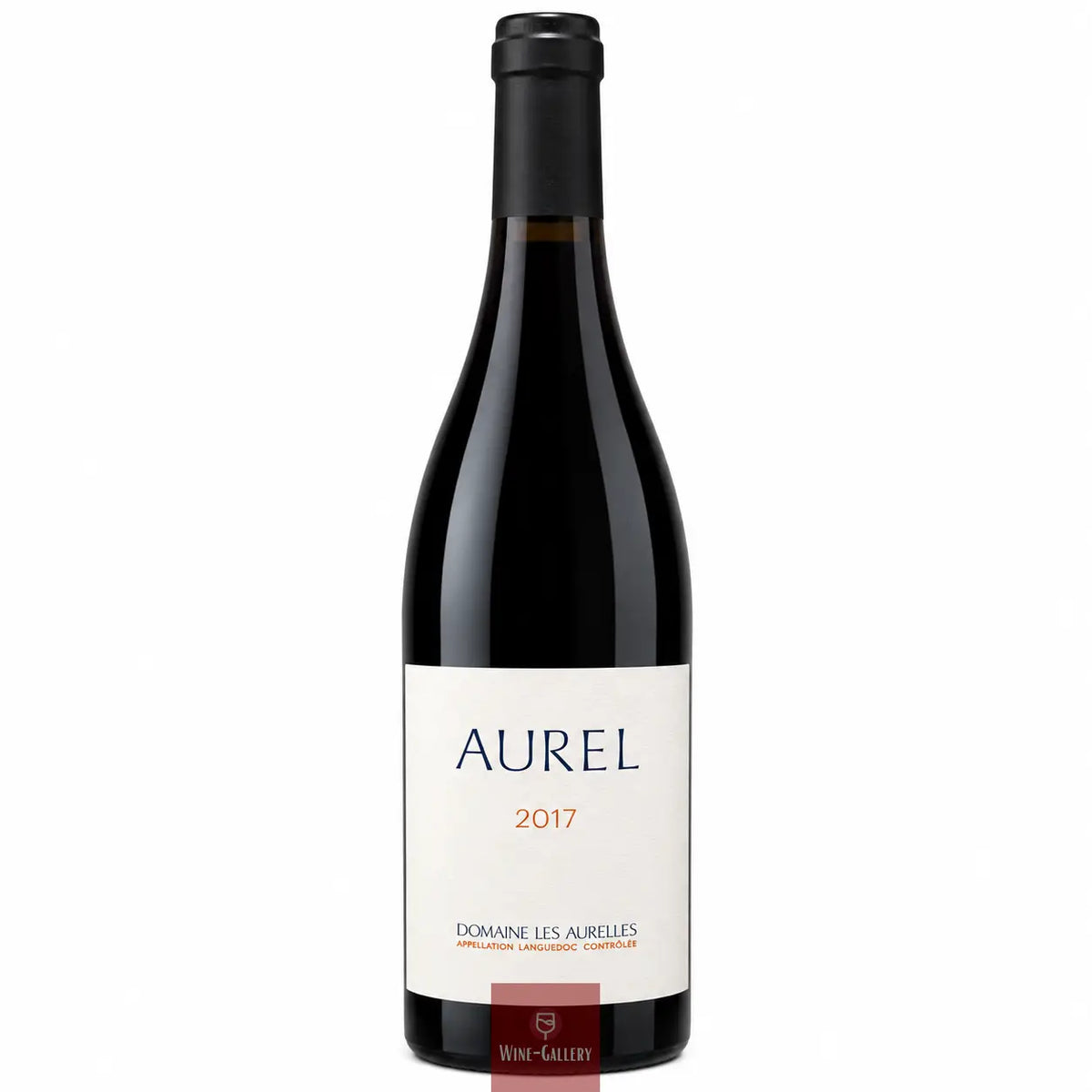 Domaine Les Aurelles Cuvée Aurel 2017 75cl