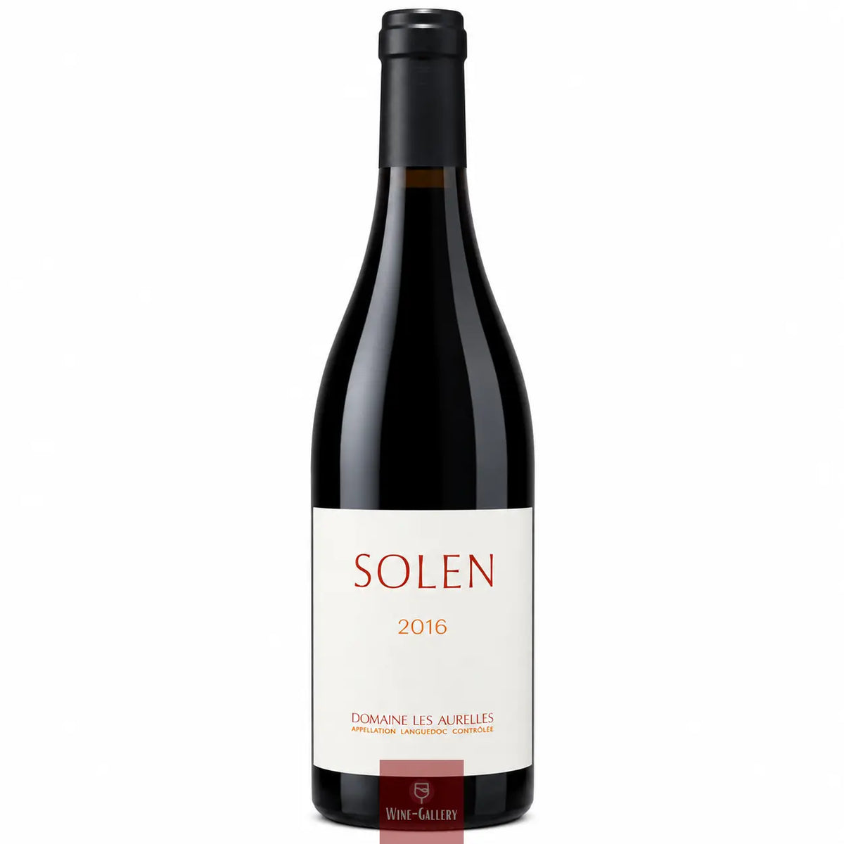 Domaine Les Aurelles Cuvée Solen 2016 75cl