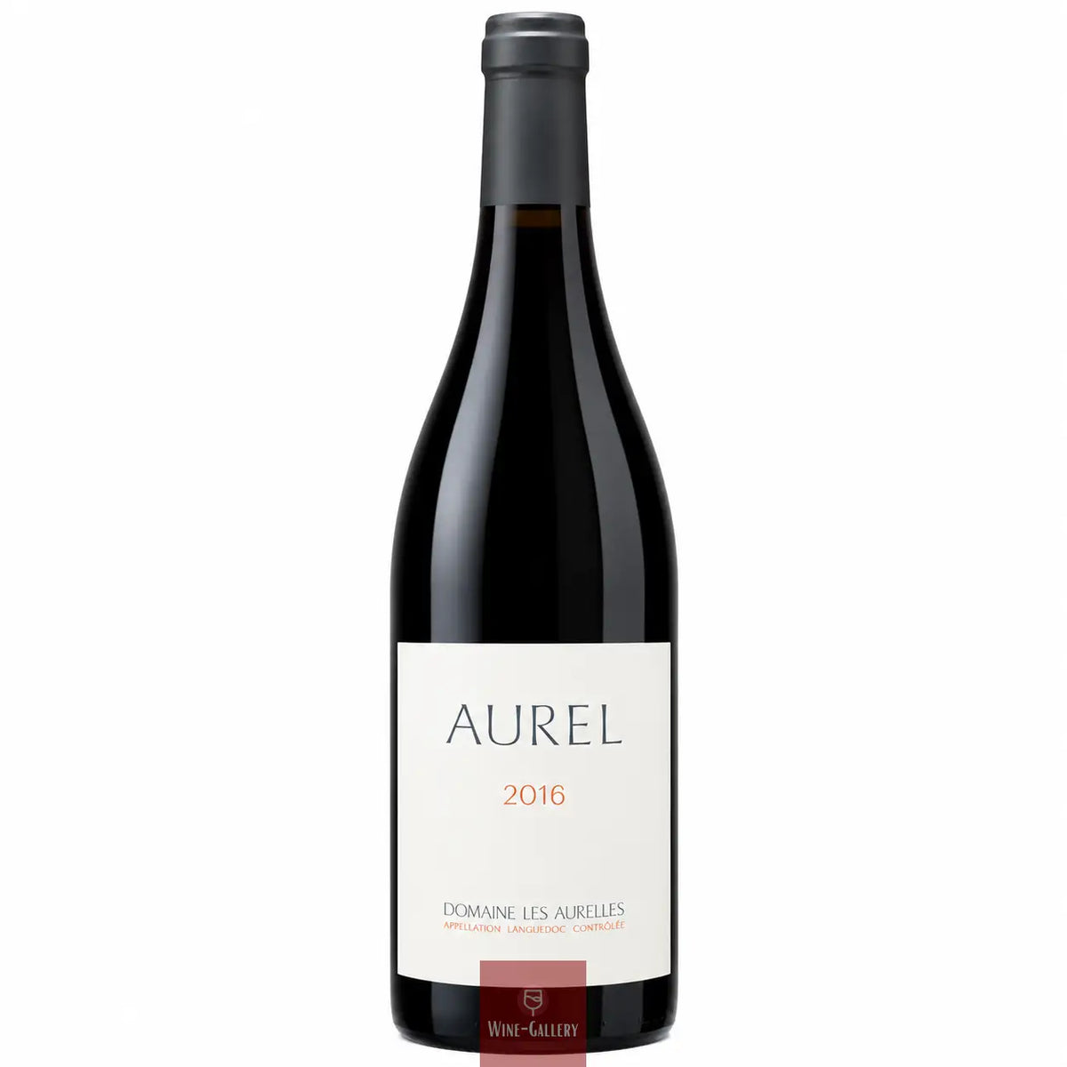 Domaine Les Aurelles Cuvée Aurel 2016 150cl