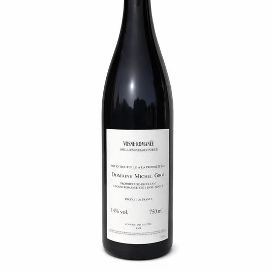 Michel Gros - Vosne Romanée - 2023 75cl - Wine Gallery
