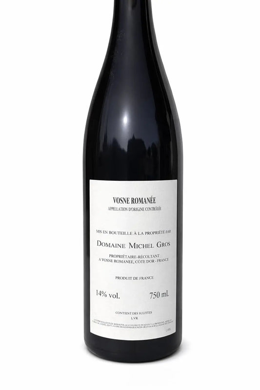 Michel Gros - Vosne Romanée - 2023 75cl - Wine Gallery