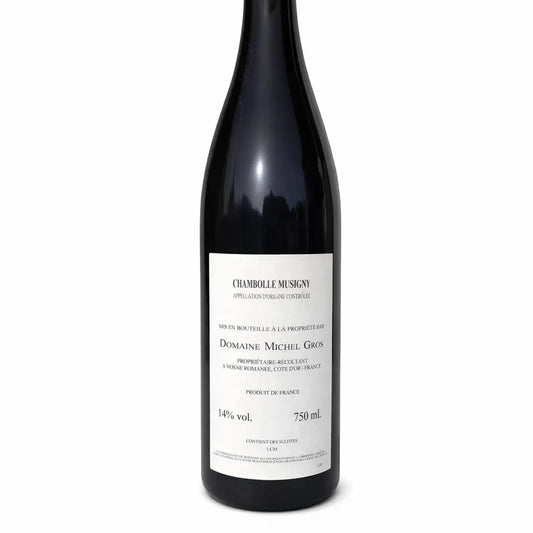 Michel Gros Chambolle-Musigny 2023 75cl Michel Gros