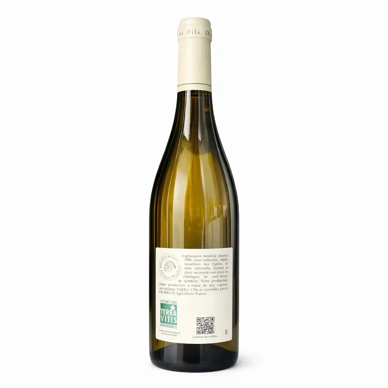 ROLLIN Père et Fils - Pernand-Vergelesses - 2024 75cl Rollin Père et Fils