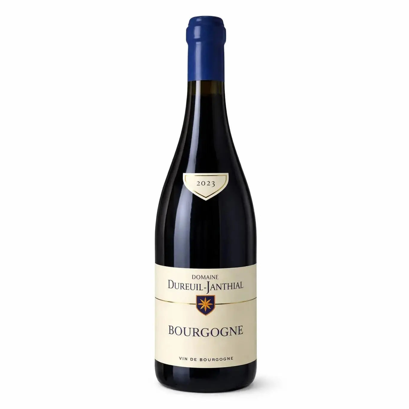 Dureuil-Janthial - Bourgogne Rouge - 2023 75cl Dureuil-Janthial