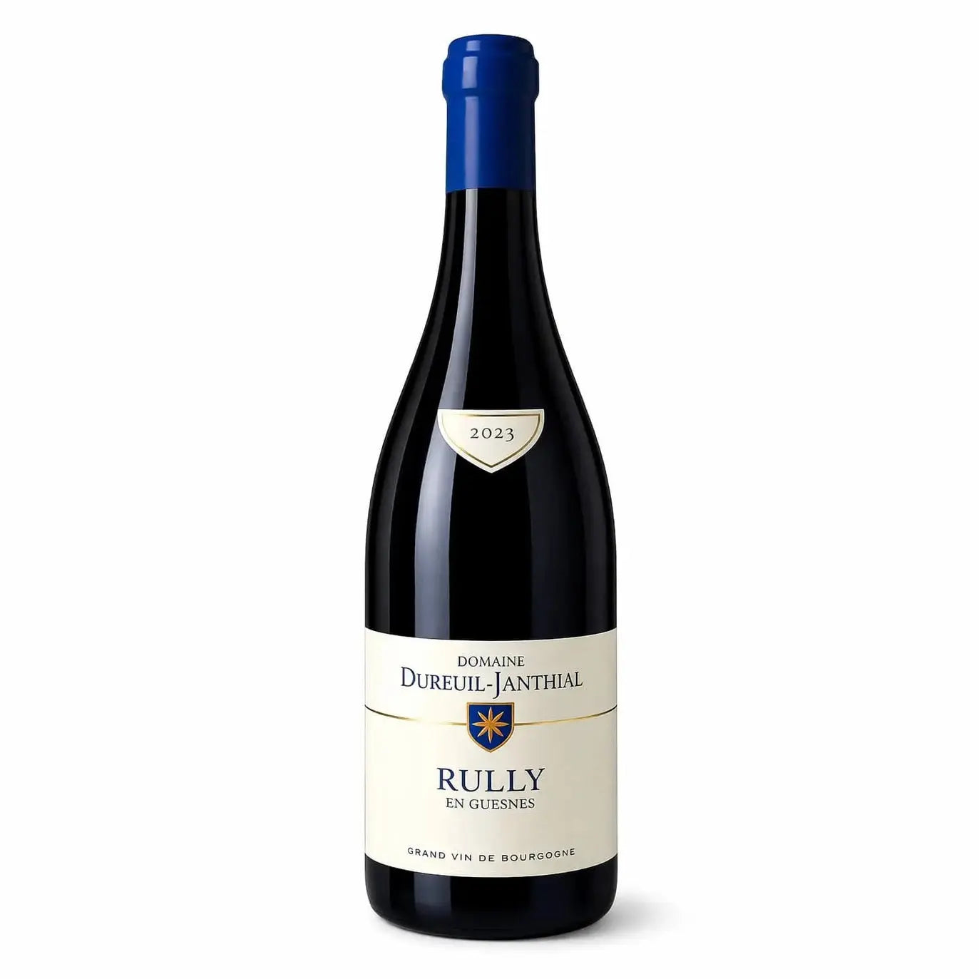 Dureuil-Janthial - Rully Rouge "En Guesnes" - 2023 75cl Dureuil-Janthial