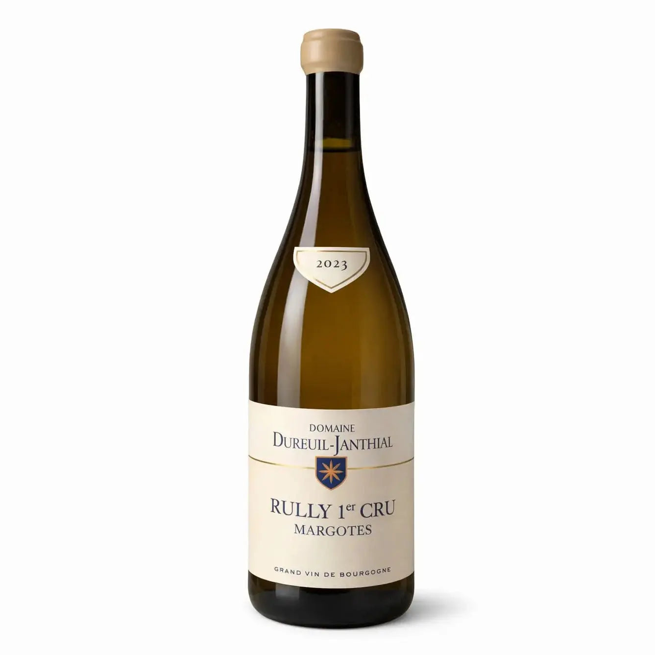 Dureuil-Janthial - Rully Blanc "Margotés" - 2023 75cl Dureuil-Janthial