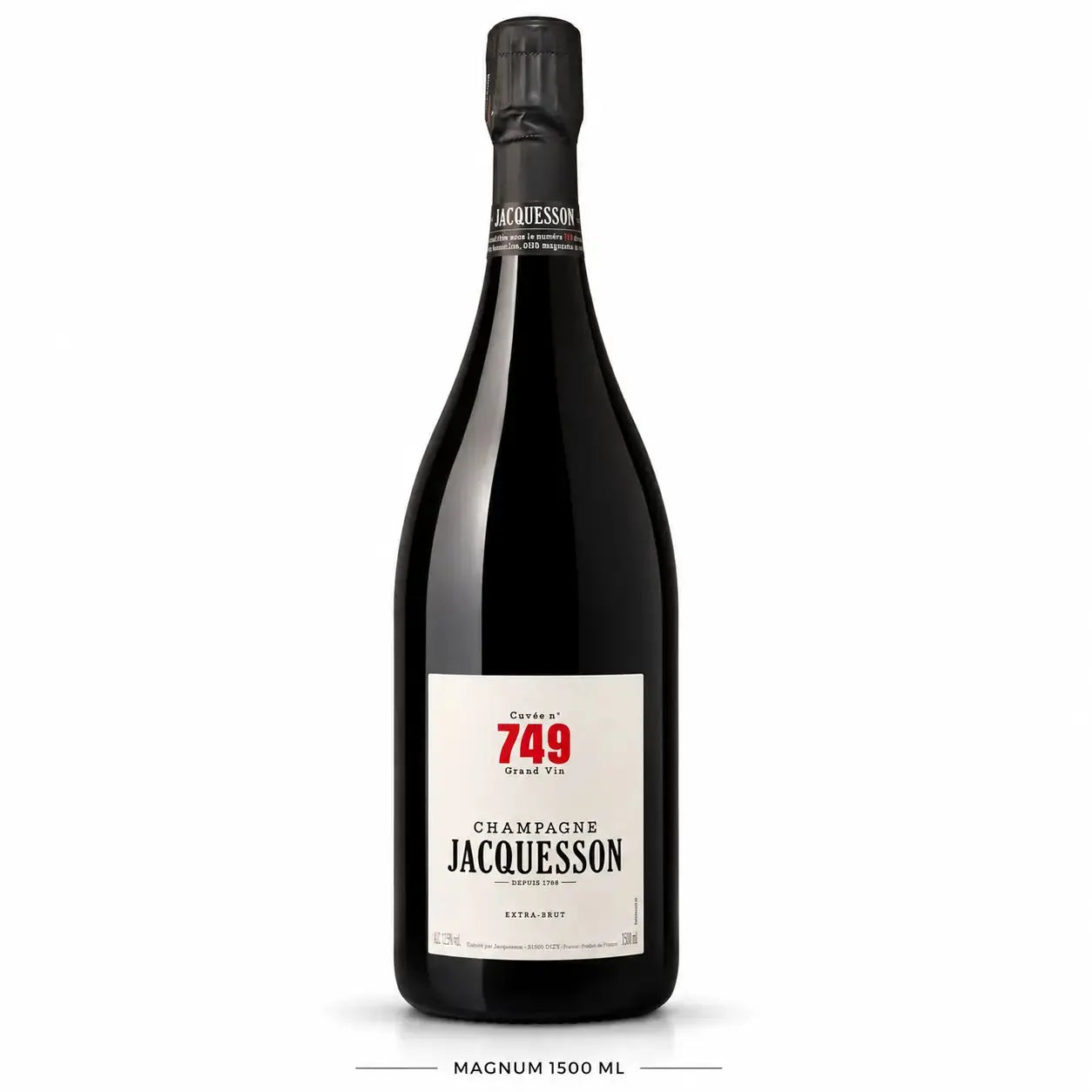 Jacquesson Cuvée N-749 - 150cl Jacquesson