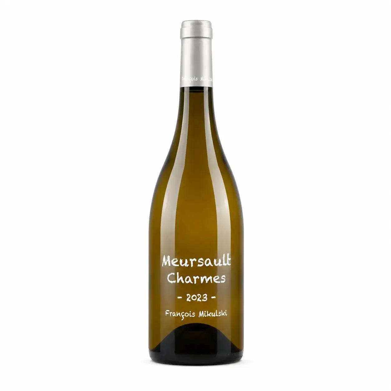 François Mikulski - Meursault 1er Cru Les Charmes - 2023 75cl Mikulski