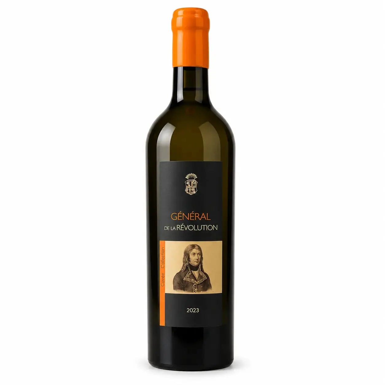Comte Abbatucci Général de la Révolution - 2023 75cl Comte Abbatucci