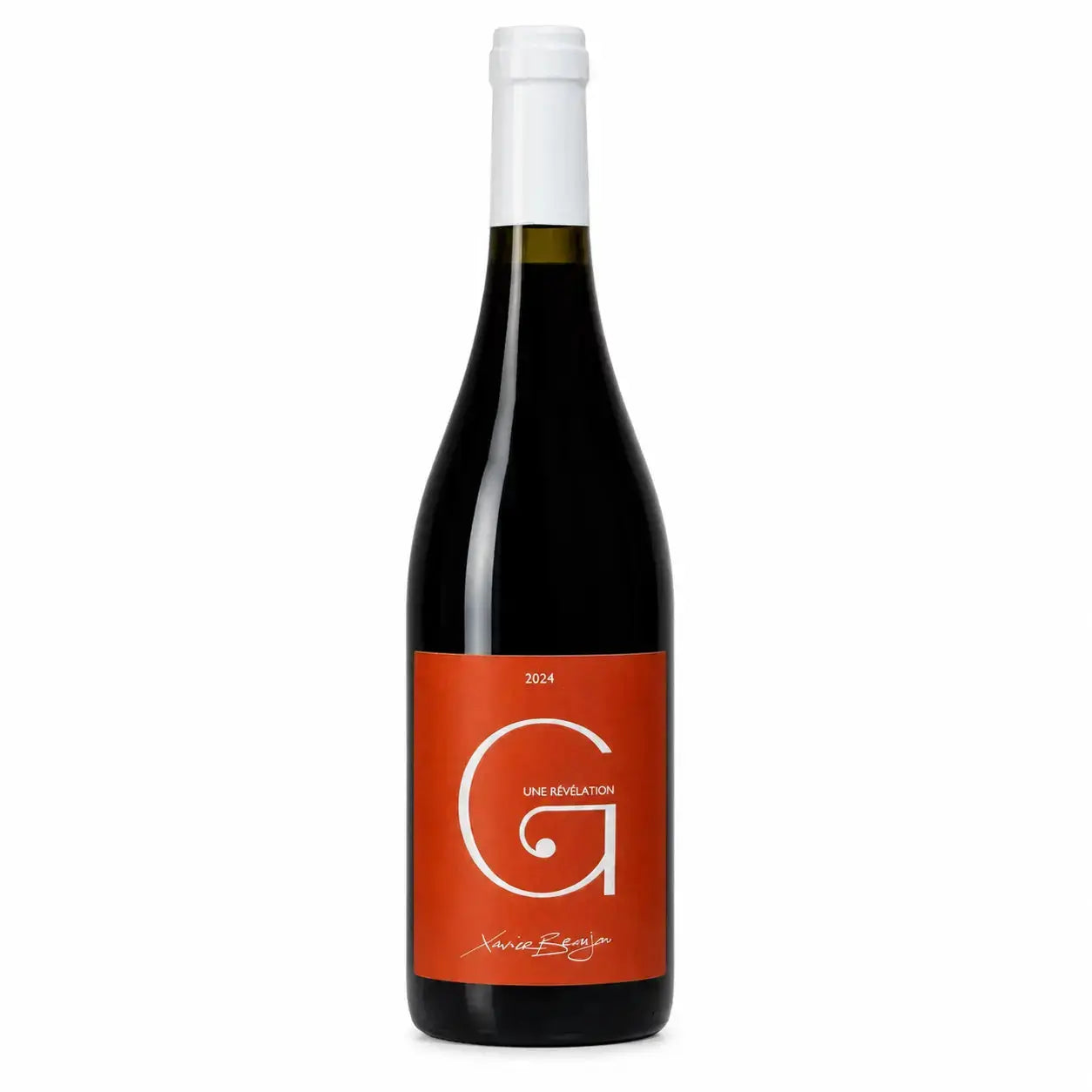 La Terrasse D'élise G une Révélation 2024 75cl Xavier Braujou