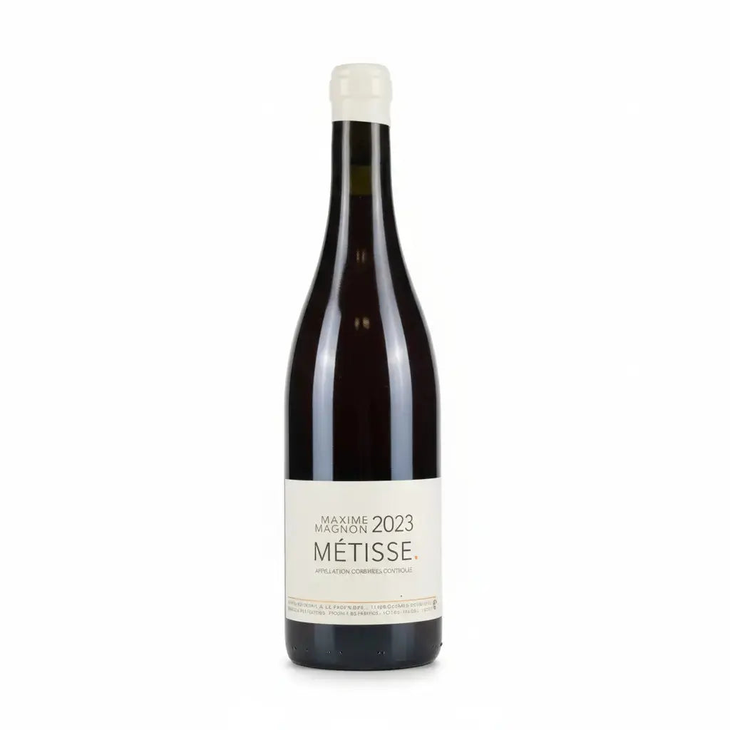 Maxime Magnon "Métisse" Maxime Magnon