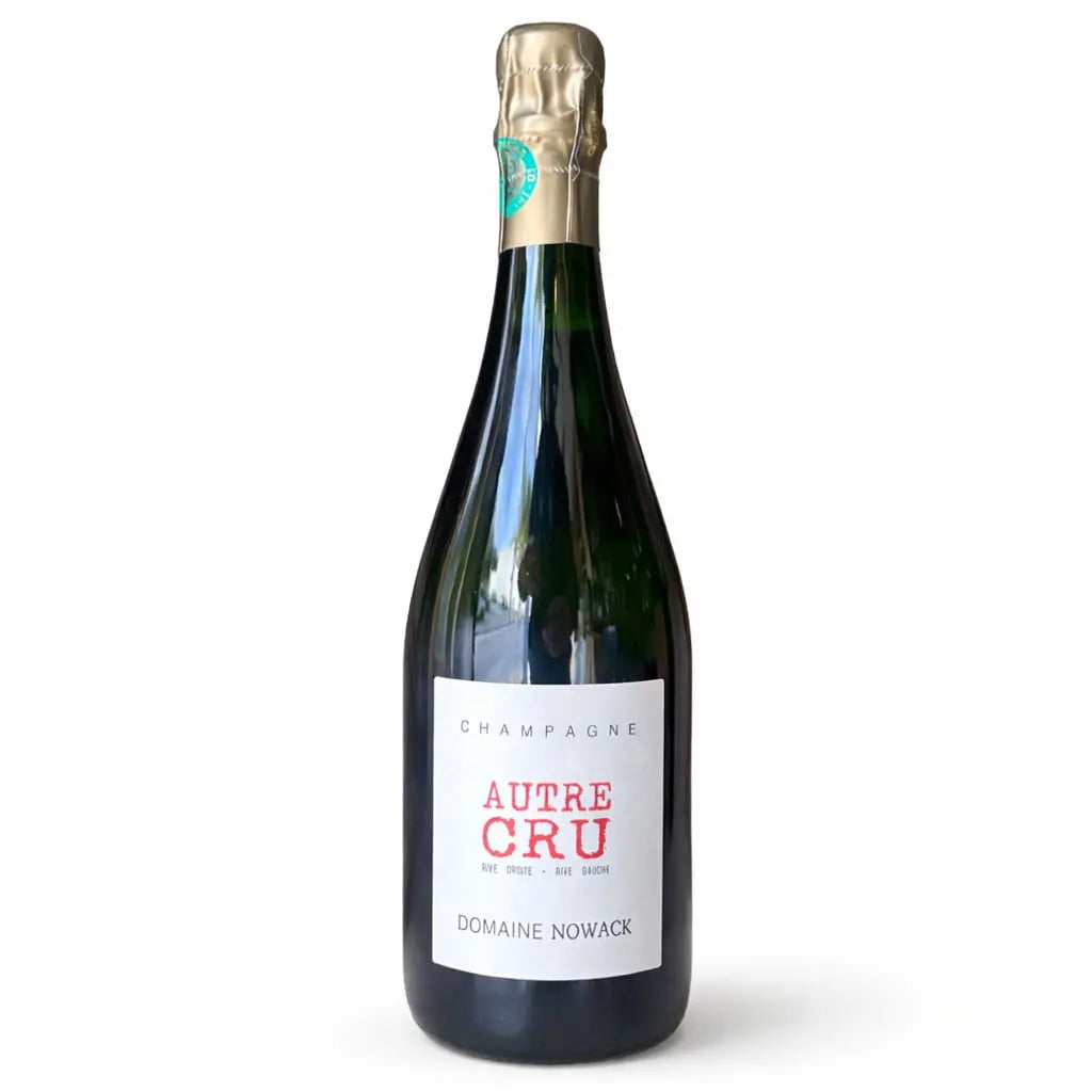 Champagne Nowack-Autre Cru Domaine Nowak