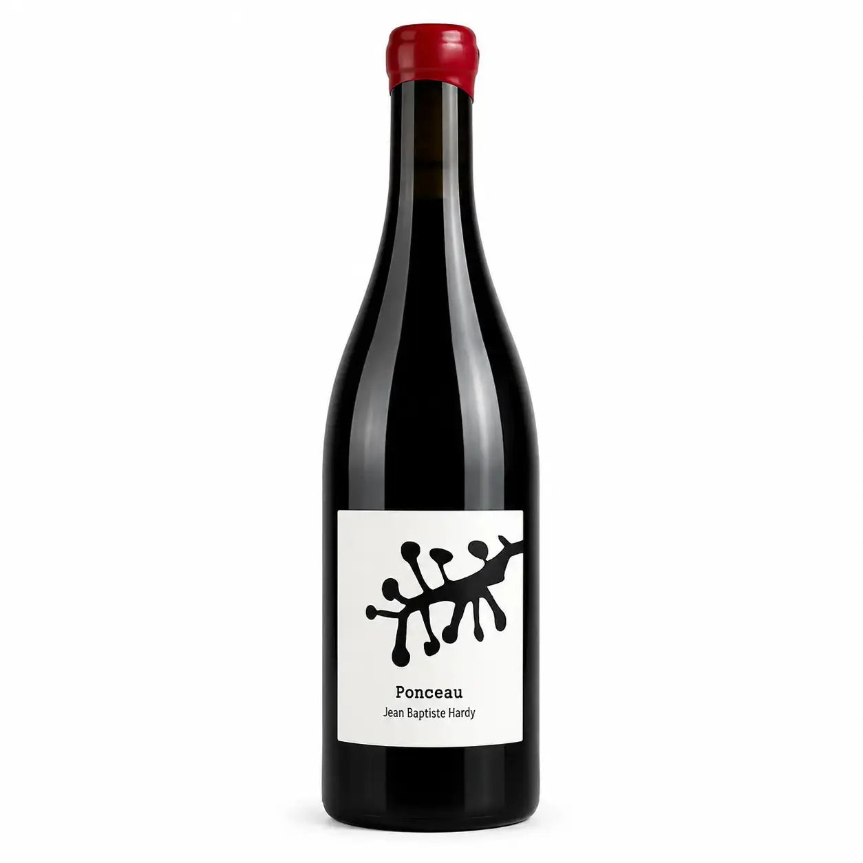 Ponceau - Domaine Jean-Baptiste Hardy - 2024 75cl Jean-Baptiste Hardy