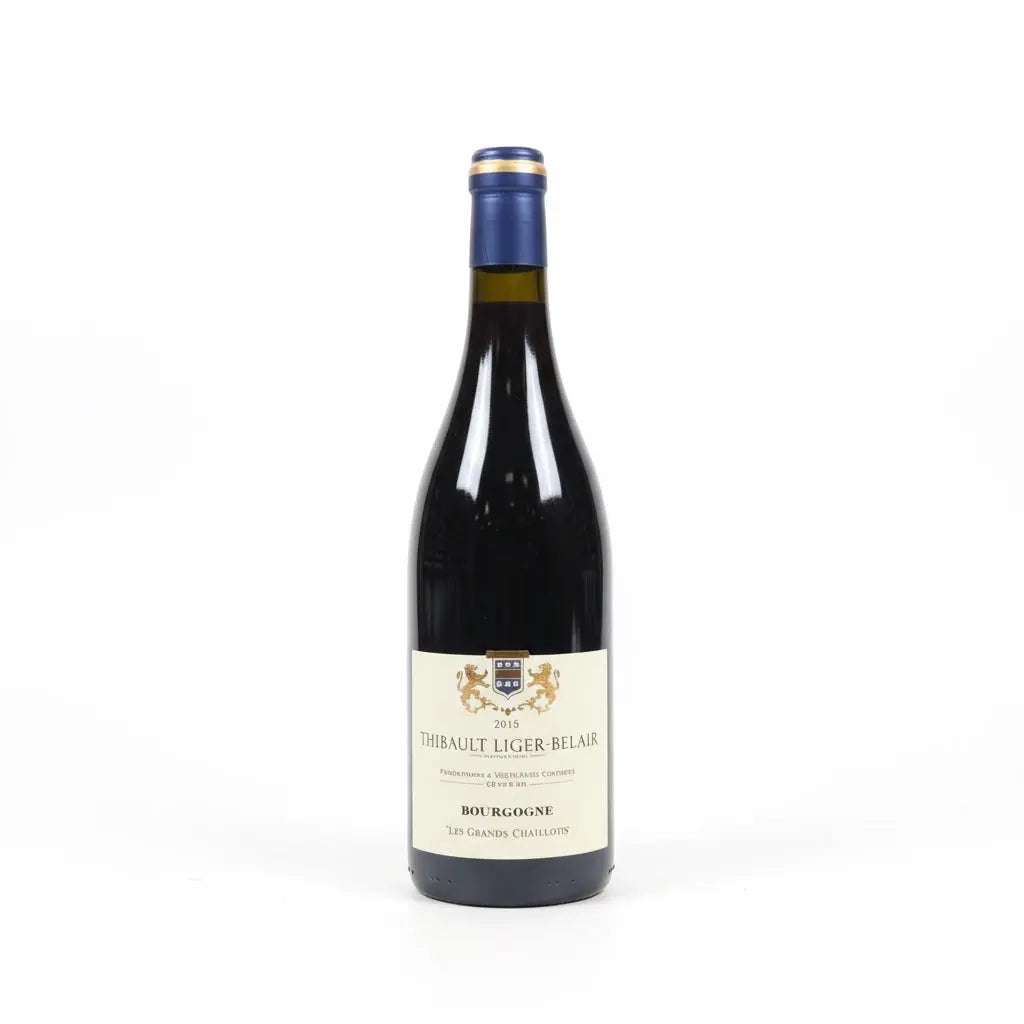 Thibault liger-Belair Bourgogne "Les Grands Chaillot" Thibault Liger-Belair