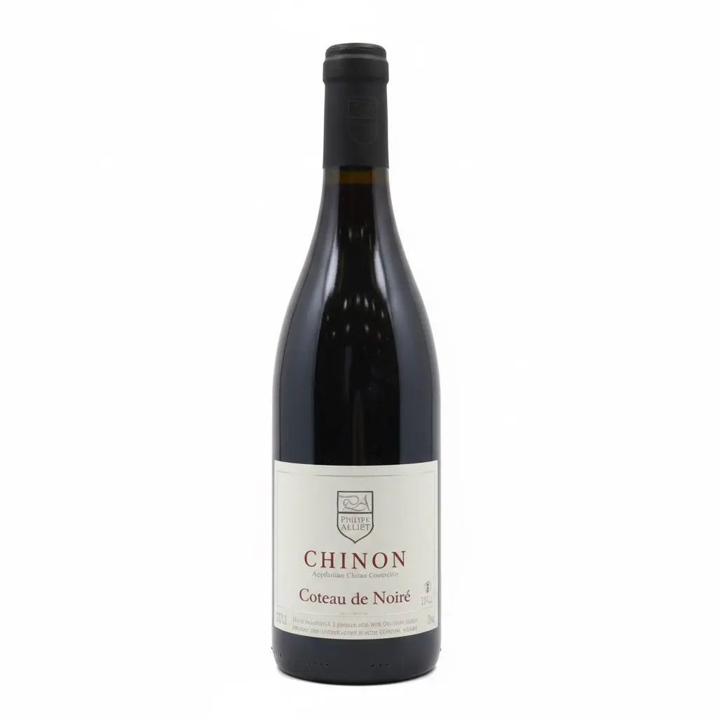 Philippe Alliet - Chinon Coteau de Noiré Philippe Alliet