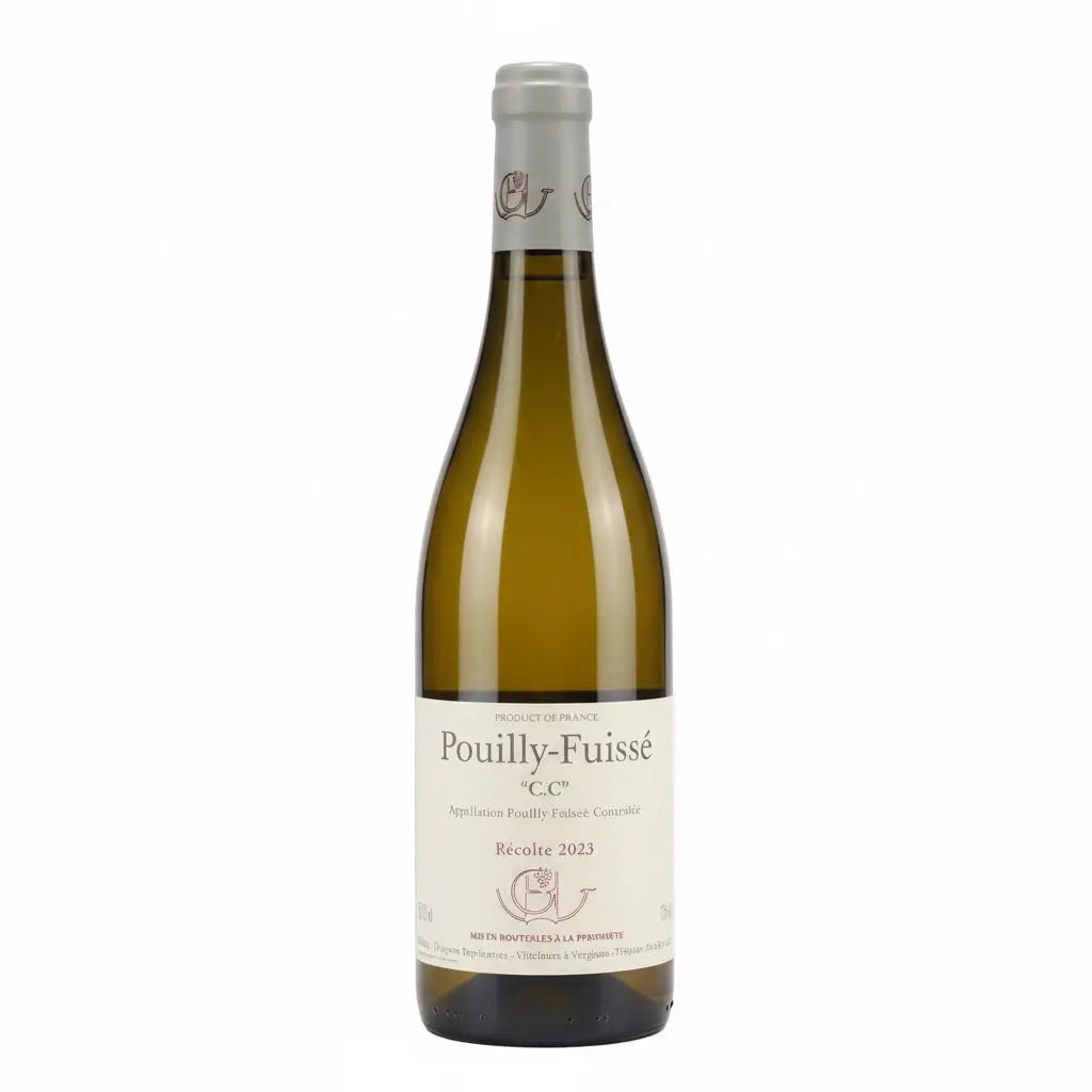 Guffens-Heynen Pouilly-Fuissé C.C Domaine Guffens-Heynen