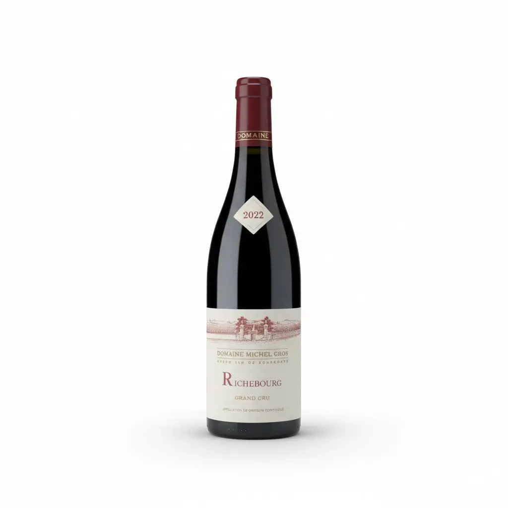 Michel Gros - Richebourg Grand Cru Michel Gros