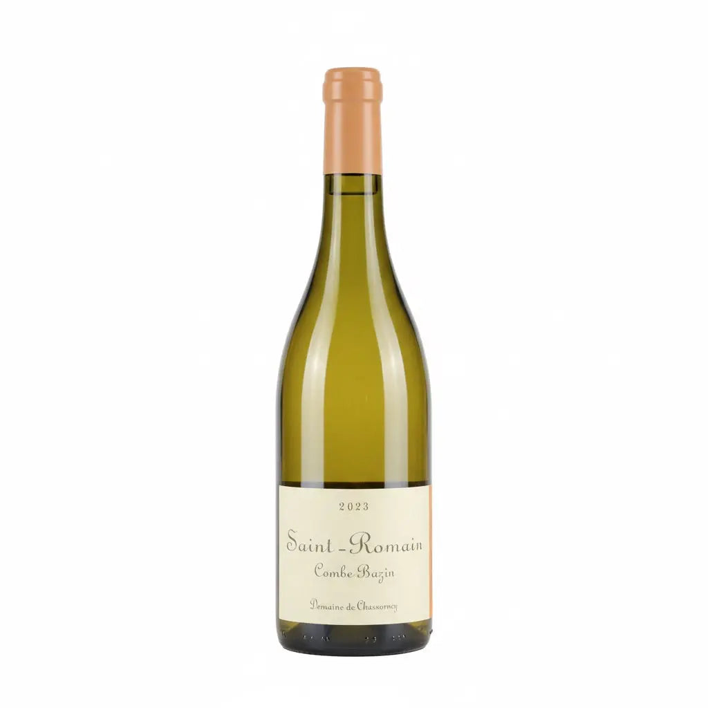 Domaine de Chassorney Saint-Romain "Combe Bazin" Domaine de Chassorney