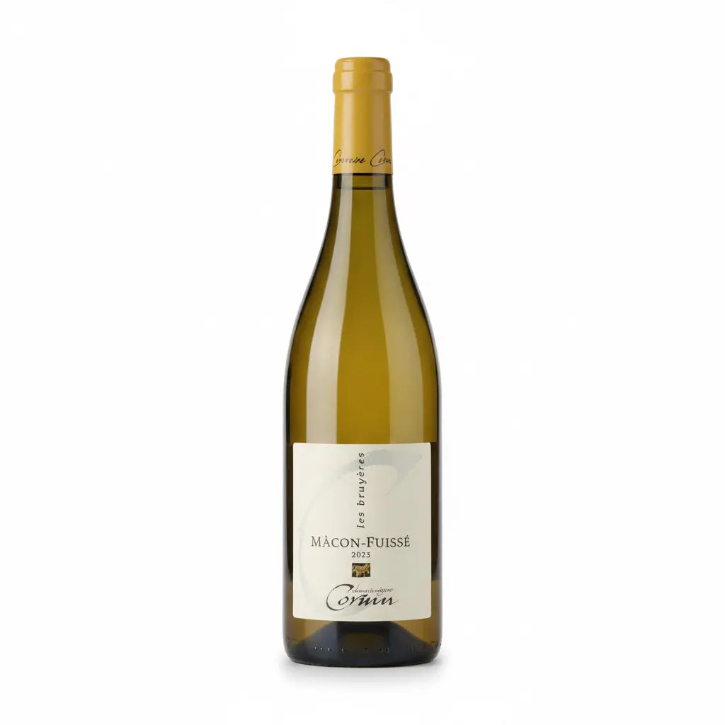Dominique Cornin - Mâcon-Fuissé "Les Bruyères" - 2023 75cl Dominique Cornin