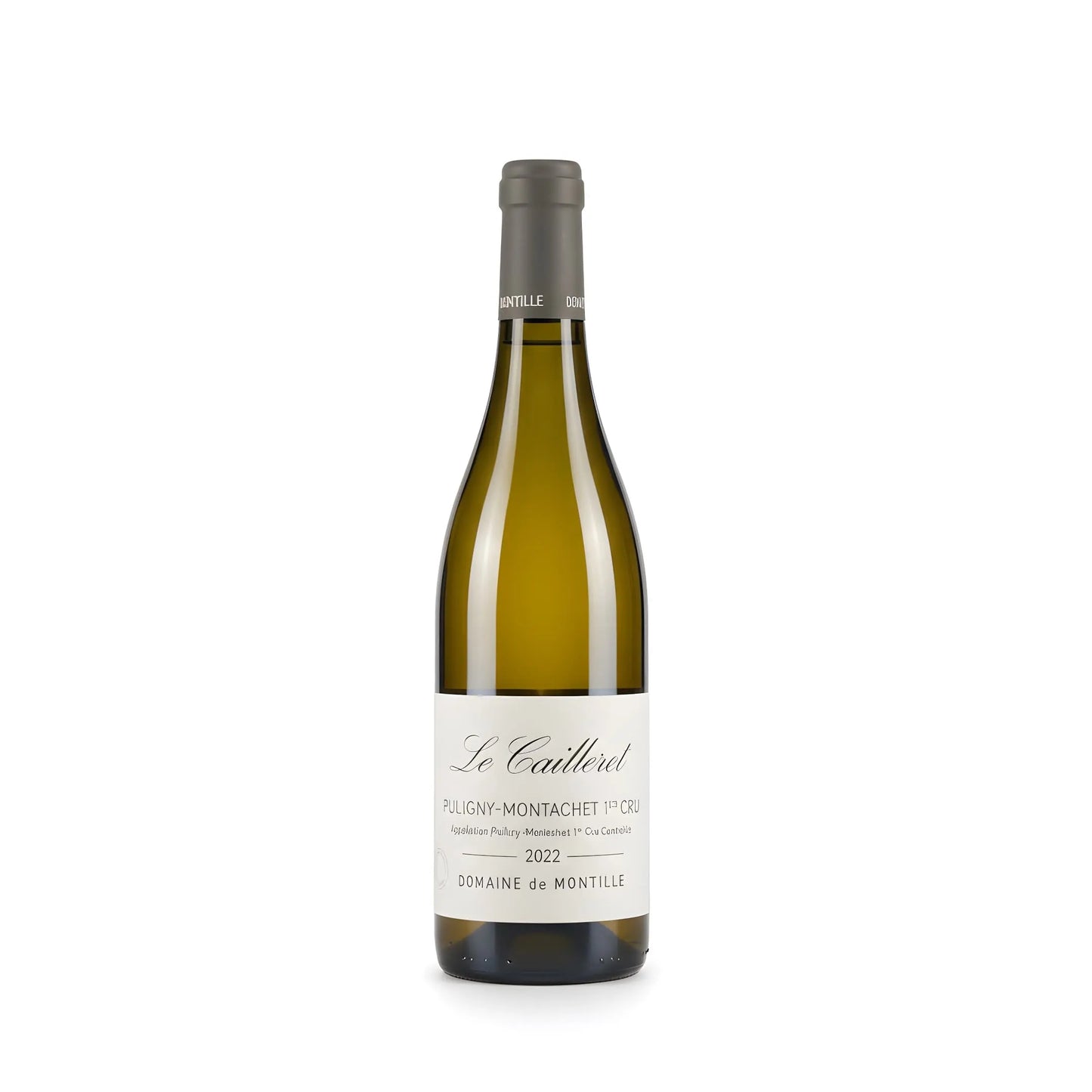 Domaine de Montille - Puligny-Montrachet 1er Cru "Le Cailleret" - 2022 75cl - Wine Gallery