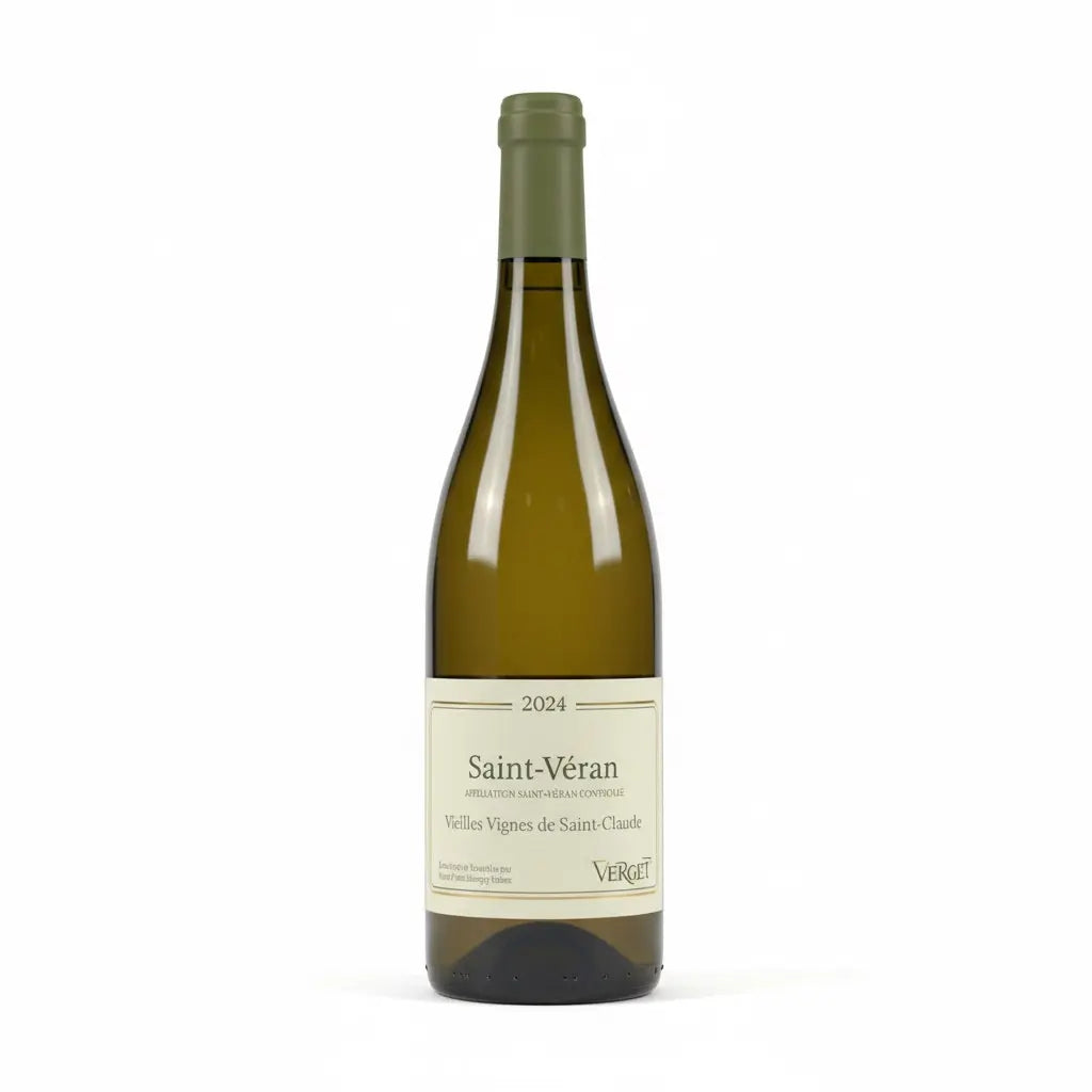 Verget - Saint-Véran - Vielles Vignes de Saint-Claude Verget