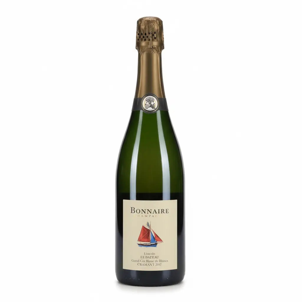 Bonnaire grand cru blanc de blancs "Le Bateau" Bonnaire
