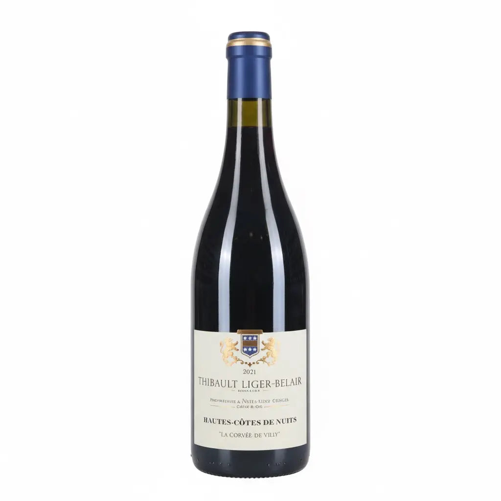 Thibault liger-Belair Haut-Côtés de Nuits "La Corvée de Villy" Thibault Liger-Belair