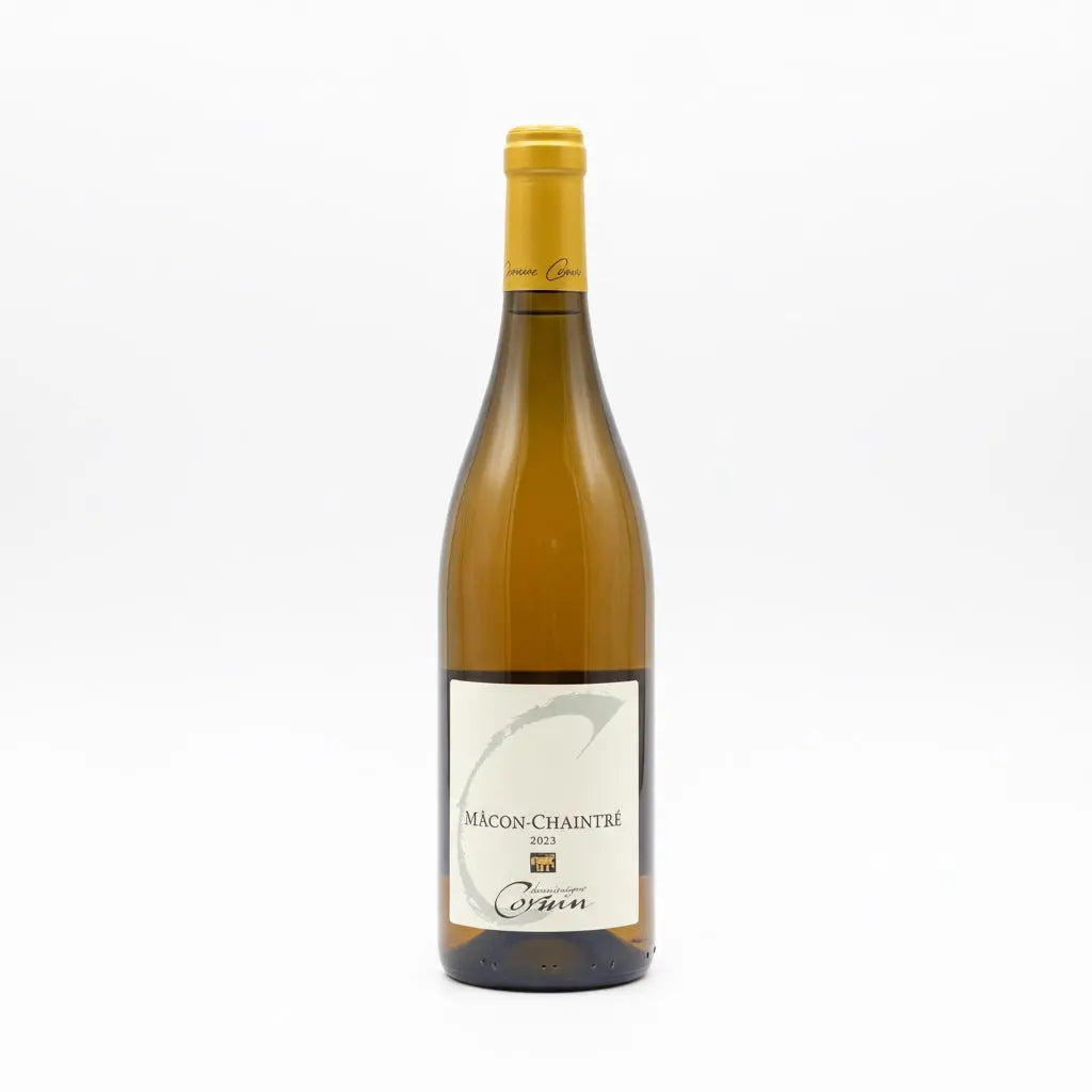 Dominique Cornin - Mâcon-Chaintré - 2023 75cl Dominique Cornin