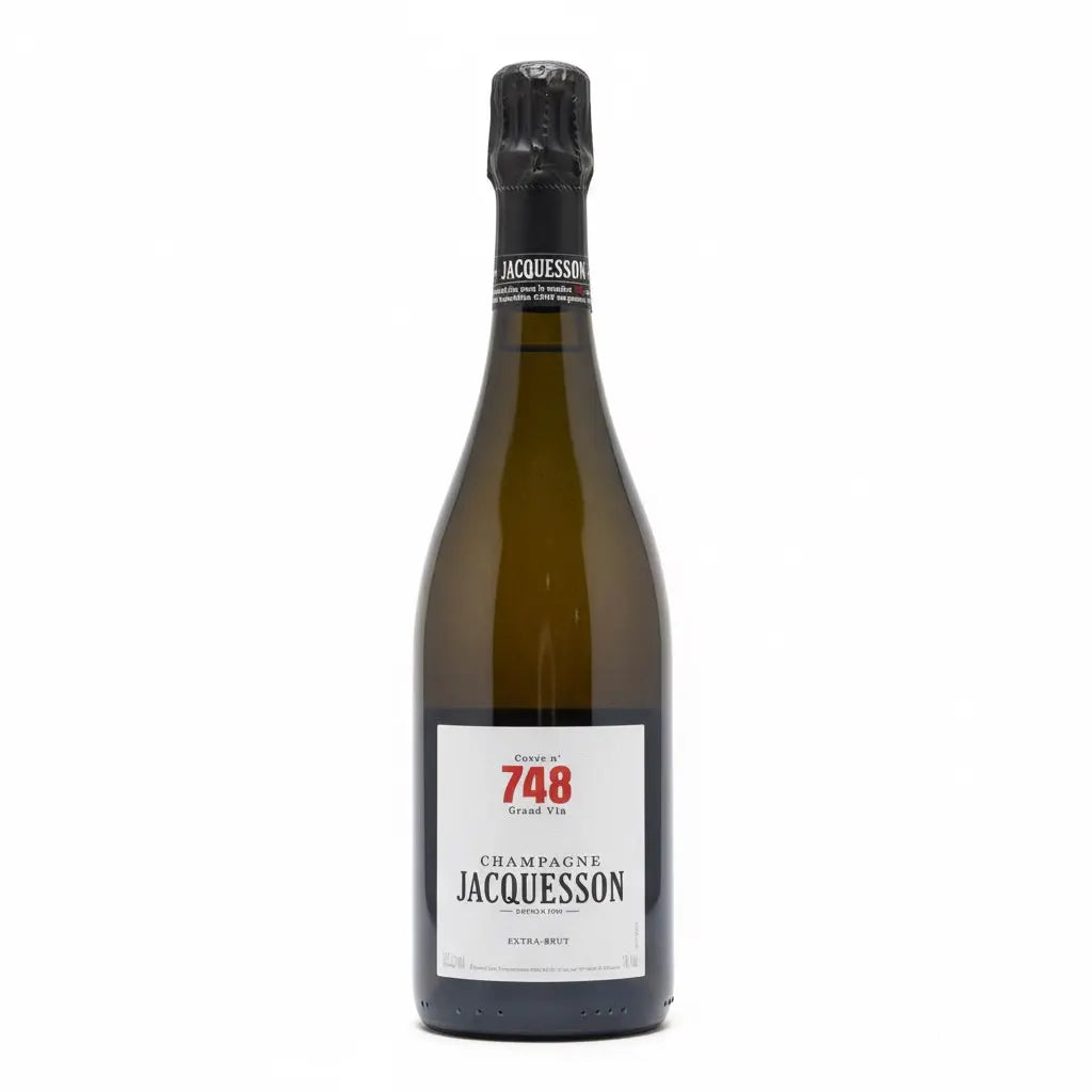 Jacquesson Cuvée N-748 Jacquesson
