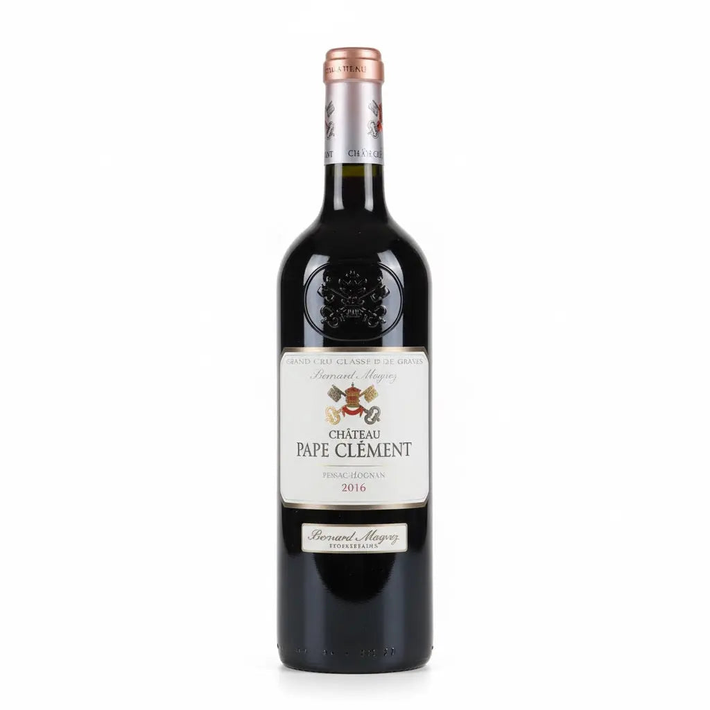 Chateau Pape Clément - Pessac Leognan Chateau Pape Clément
