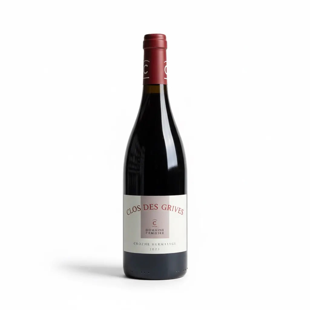 Crozes-Hermitage "Clos des Grives" - Domaine Combier Domaine Combier