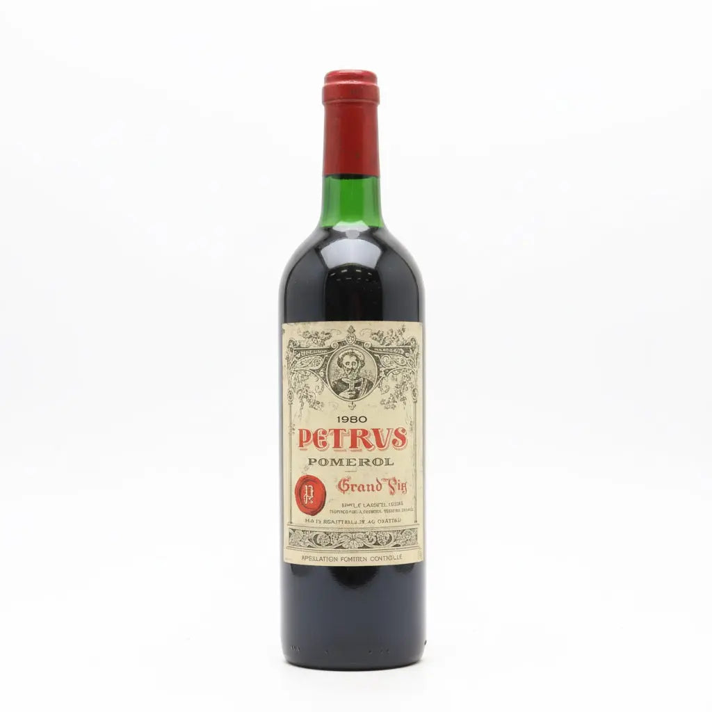 PETRUS - 1980 PETRUS