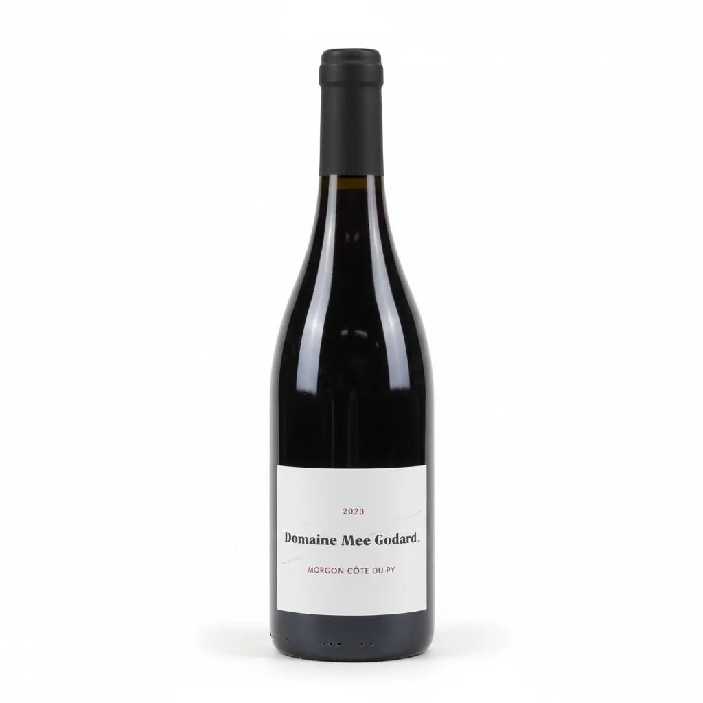 Domaine Mee Godard - Morgon Côte du Py Domaine Mee Godard