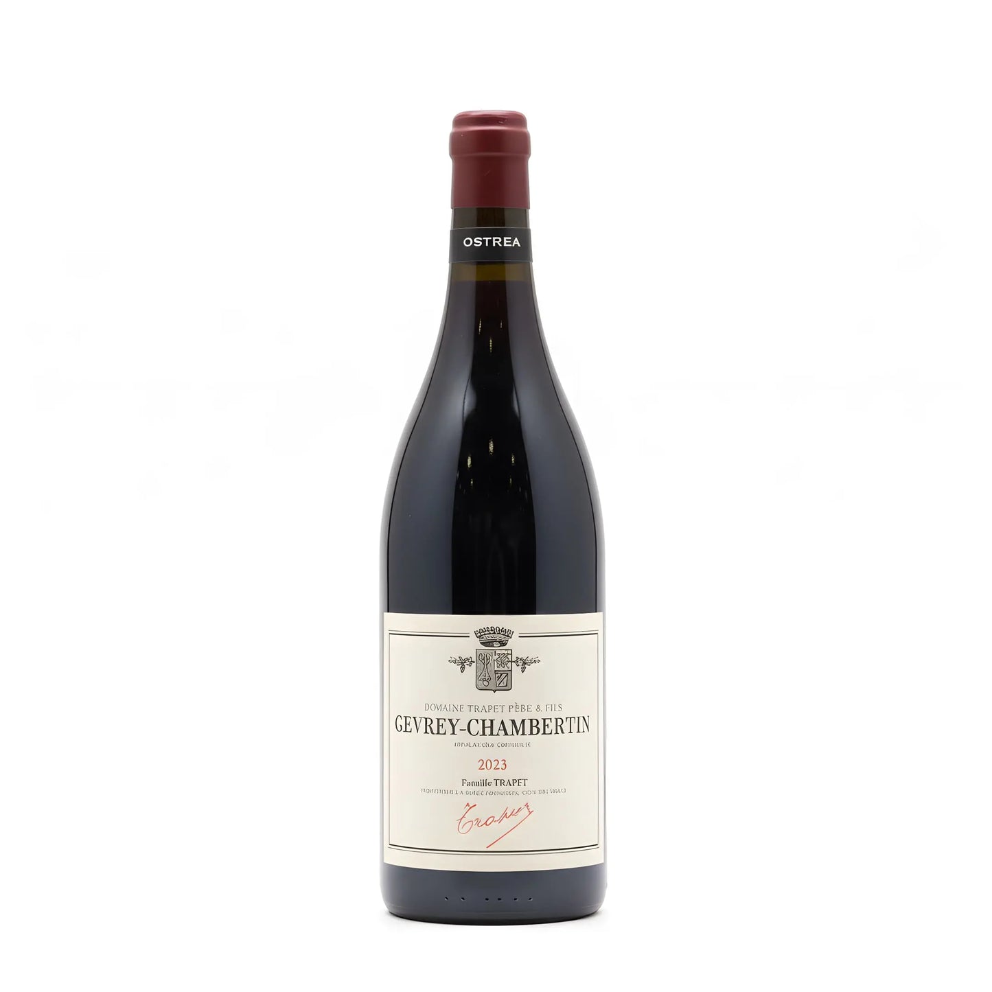 Trapet & Fils - Gevrey-Chambertin "Ostréa"- 2023 150cl - Wine Gallery