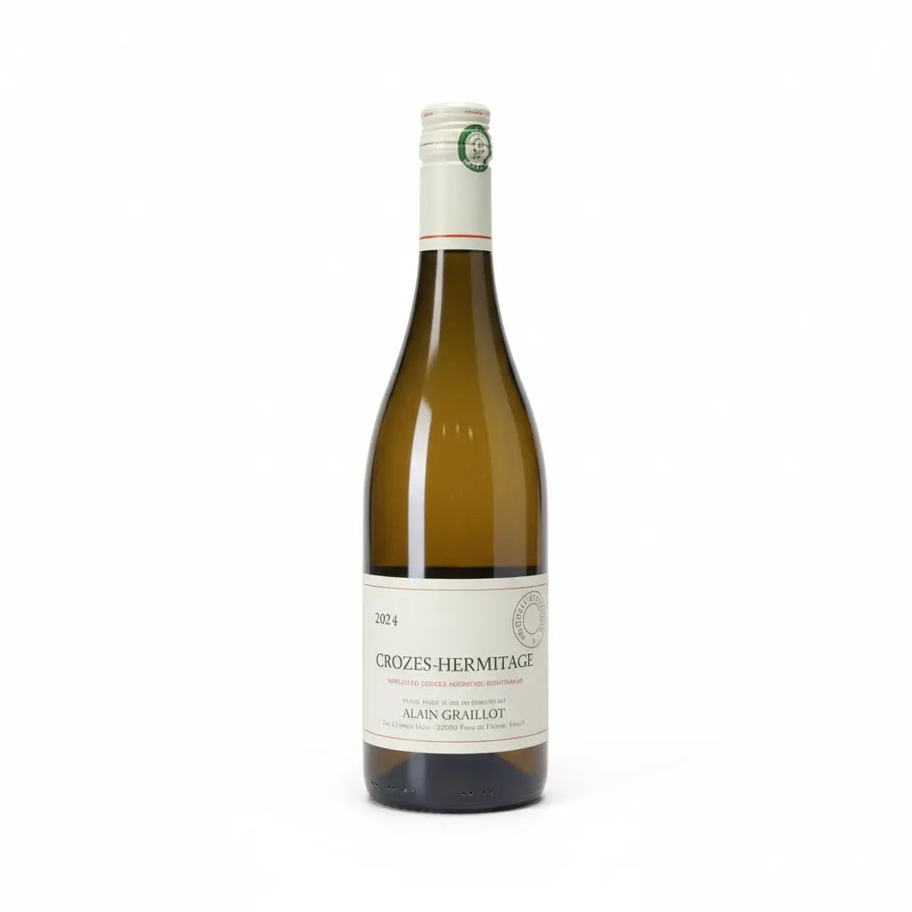 Alain Graillot-Crozes-hermitage Alain Graillot