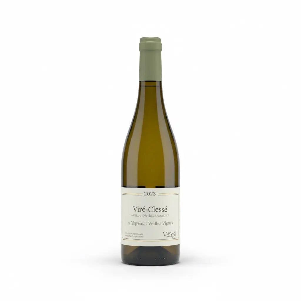 Verget - Viré-Clessé - "A L'Agremat Vieilles Vignes Verget