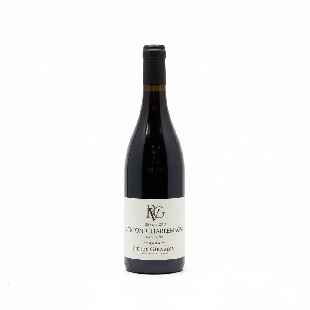Pierre Girardin Corton-Charlemagne Grand Cru "La Croix" Pierre Girardin