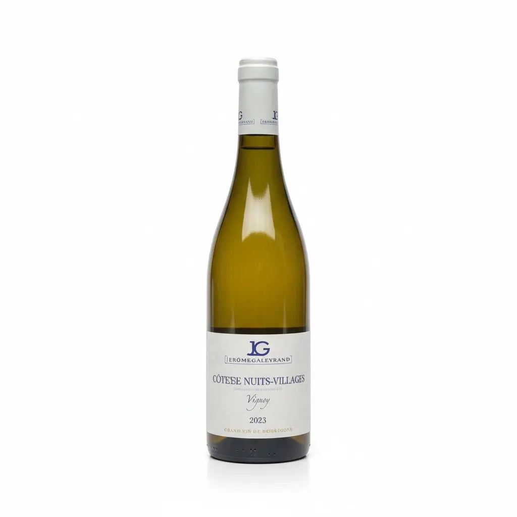 Jérome Galeyrand Côte de nuits Village "Vignoy" Jérome Galeyrand