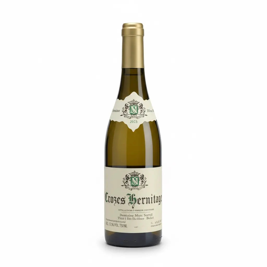 Crozes-Hermitage Blanc - Marc Sorrel Marc Sorrel